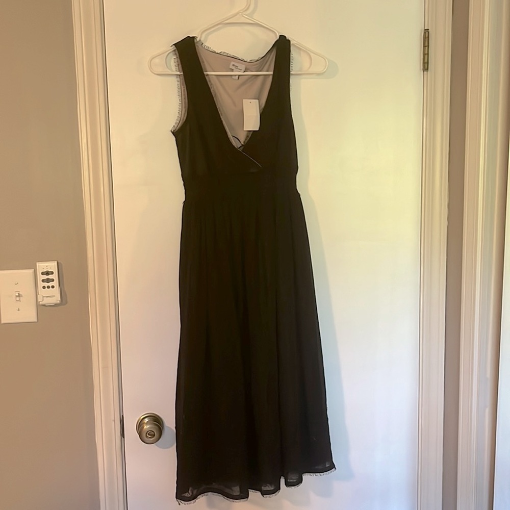 Mimi maternity NWT dress size S